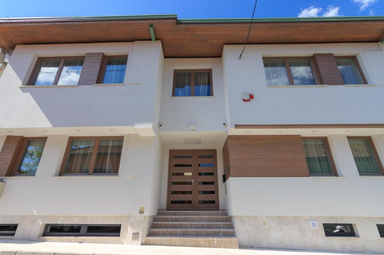 Mayisa Apartments Saraievo Exterior foto