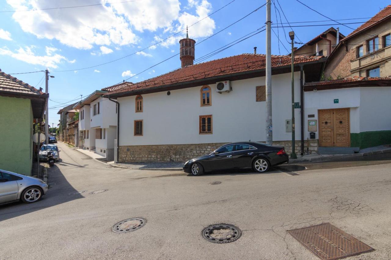 Mayisa Apartments Saraievo Exterior foto