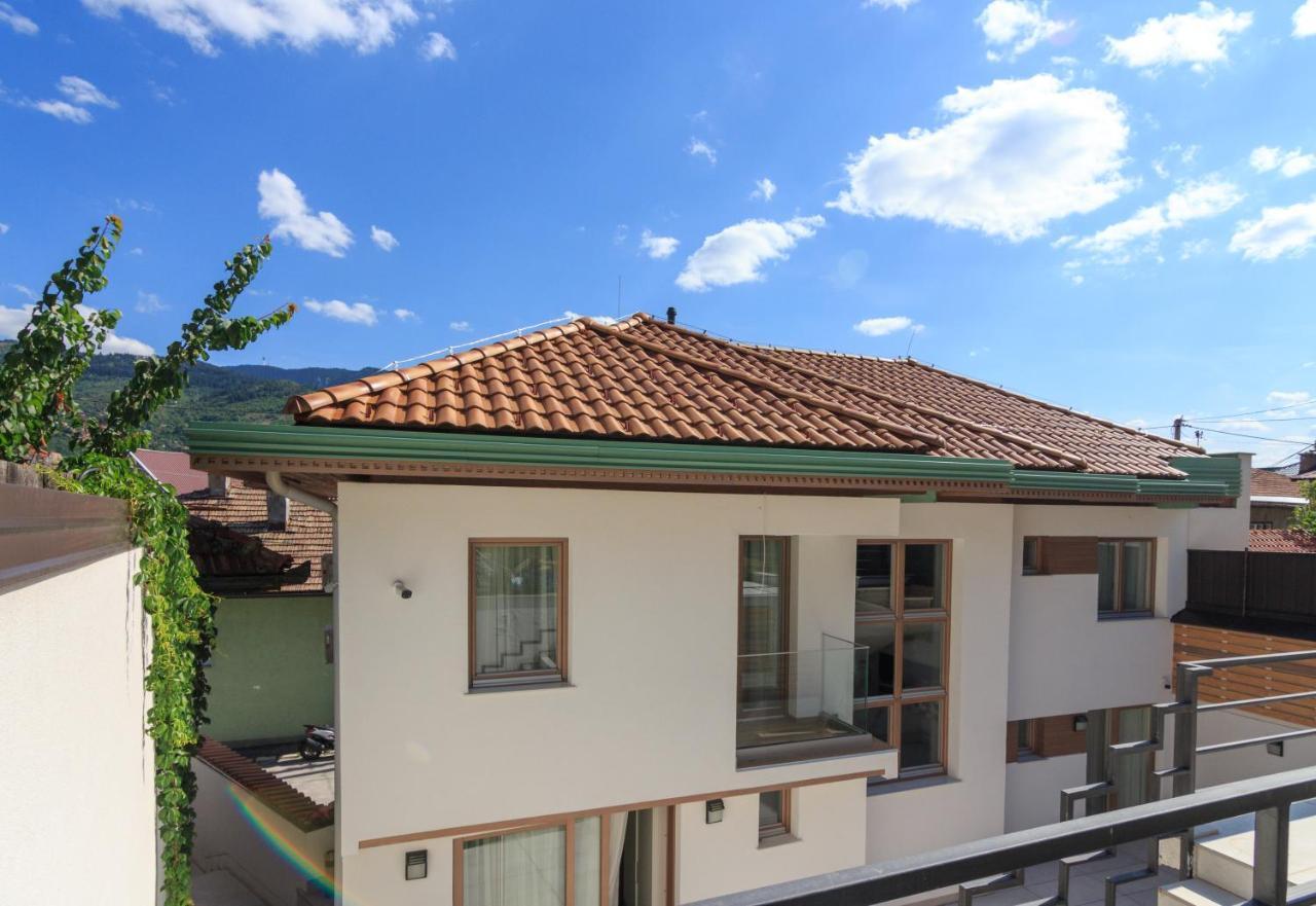 Mayisa Apartments Saraievo Exterior foto